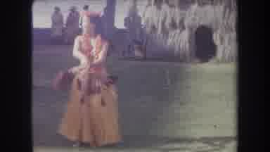 Hawaii USA (1969): Old School Hula Dancer