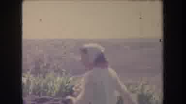 Hawaii USA (1969): Beautiful Potty Break On Vacation