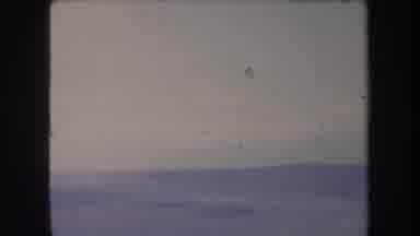 Hawaii USA (1969): In The Middle Of Nowhere Tall Rocky Like Hills Similar To