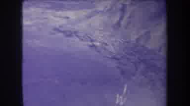 Hawaii USA (1969): Mountain Peaks In Hot Temperatures