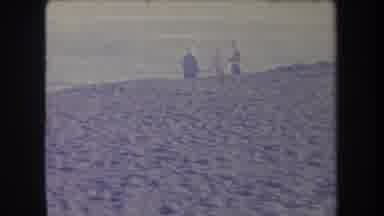 Hawaii USA-1969: Two Different Scenes Of Nature