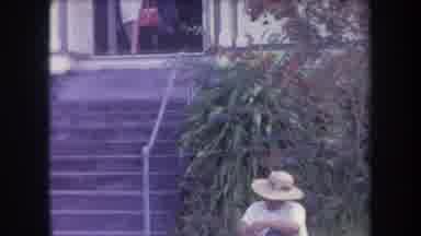 Hawaii USA (1969): The Woman Walking In The Step