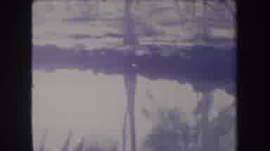 Hawaii USA (1969): Swamp Lake Fishing Hole Pond River Creek Wilderness Woods