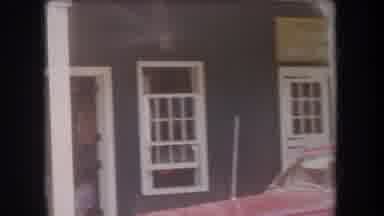 Hawaii USA (1969): Old Storefronts Captured On Traditional Film