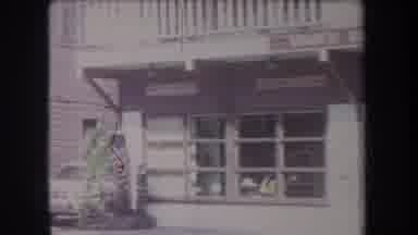 Hawaii USA (1969): All American Downtown Shopping District