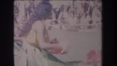Hawaii USA (1969): Pacific Islanders Ceremonial Drums Beat