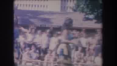Hawaii USA (1969): Great Performance With Women Dancing In Front Of Crowd With