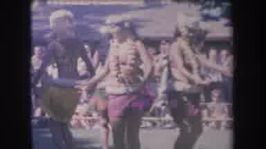 Hawaii USA (1969): Dancing Hula Girls