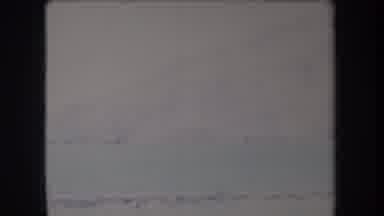 Hawaii USA (1969): Winter Mountains Landscape