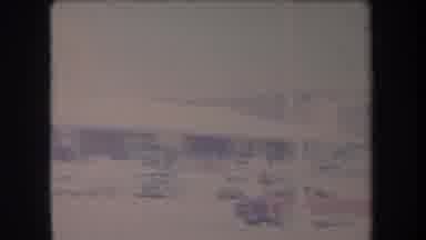 Hawaii USA (1969): Lots Of Snow Blizzard Conditions
