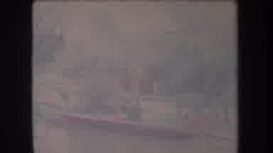 Hawaii USA (1969): They Get On A Canoe And Take A Walk Along The River