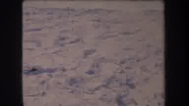 Hawaii USA (1969): Very Empty Desert Without Water Without Plants Without Anyone