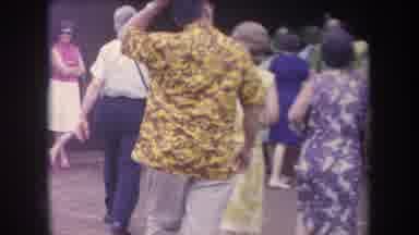 Hawaii USA (1969): Tourists And People Enjoy The Day In The Life Of Their Lives