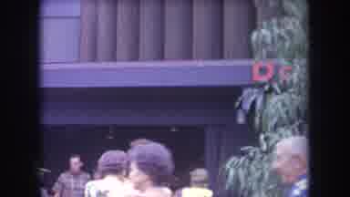 Hawaii USA (1969): Two Different Scripts Of The First One A Building And Other A