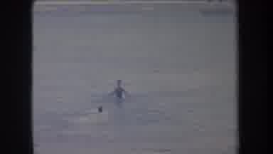 Hawaii USA (1969): Cave Man Walking Like A Boss