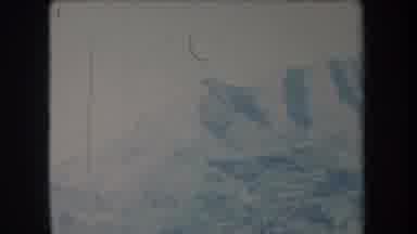 Hawaii USA (1969): Passing Mountains And Valley On A Bright Sunny Day