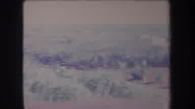 Hawaii USA (1969): Truck Driving Fast To Pick Up The Harvest Before The Winter