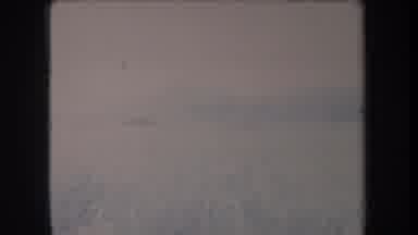 Hawaii USA (1969): A Grassy Field In A Valley Surrounded By Hills