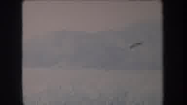 Hawaii USA (1969): Snowstorm Over The Mountains