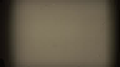 Hawaii USA (1969): Quickly Scrolling Red Line With Some Large Red Letters On A