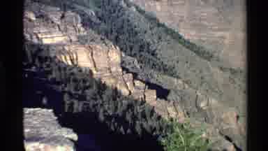 Western USA (1980): Since God Is Perfect Only He Can Move Mountains