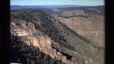 Western USA (1980): Mountains Trees River Valley Summer Spring Pretty Nice Warm