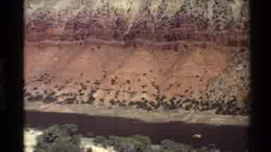 Western USA (1980): Breathtaking And Beautiful Scenery Of Mountains Rivers And