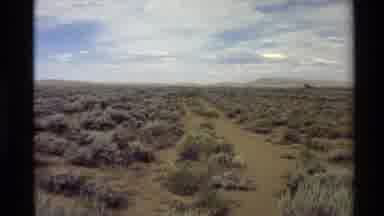 Western USA (1980): Vast Open Land And Desert