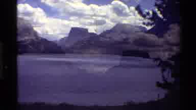 Western USA (1980): Beautiful Appears On The Senear At The Hills Unique Place To