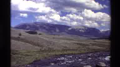 Western USA (1980): Trees Mountain Nature Life Moments Landscape