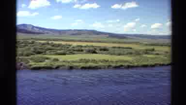 Western USA (1980): Mountains And Streams