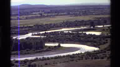 Western USA (1980): Nature Footage Recorded By Old Camera