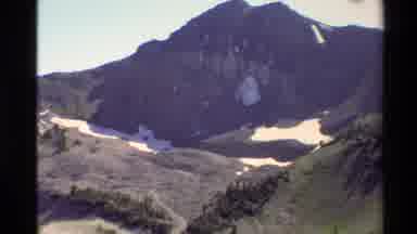 Western USA (1980): Big Mountain Rocky Snow Melts