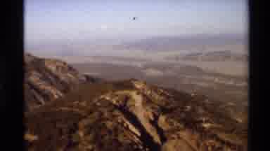 Western USA (1980): Rocky And Extensive Tree-Covered Mountainous Region Sitting