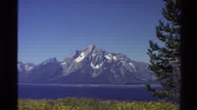 Western USA (1980): Big Mountain Peak