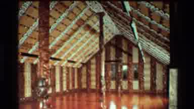New Zealand (1981): Special Place House Decoration Culture Moment