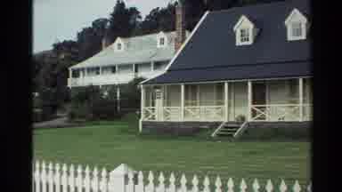 New Zealand (1981): Church On A Calm Day
