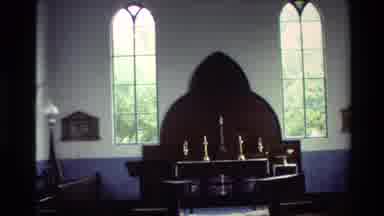 New Zealand (1981): Tour Of A Church And Monuments