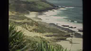 New Zealand (1981): The Beach