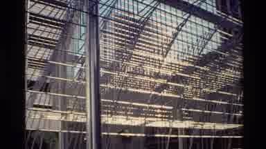 New Zealand (1981): Busy People Walking In The City Enjoying Architecture And The