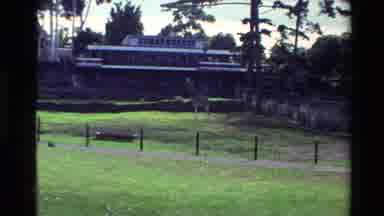 New Zealand (1981): Wildlife Park With Giraffe And Antelope