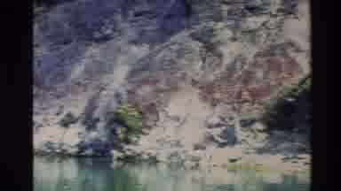 New Zealand (1981): The River And Waterfall