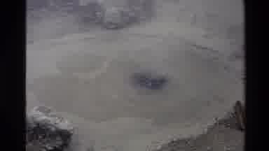 New Zealand (1981): Natural Hot Springs And Geyser And Waterfalls