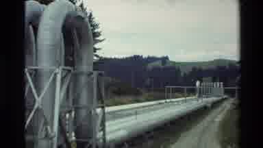New Zealand (1981): Nature Of The World In The Village Side