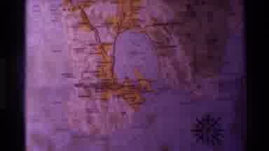 New Zealand (1981): Video Starts With A Map And Then Shows A Lighthouse On The