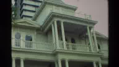 New Zealand (1981): Historic Beautiful Buildings With Lots Of Windows And Detailed