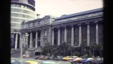 New Zealand (1981): Classical Arena In The 1900s