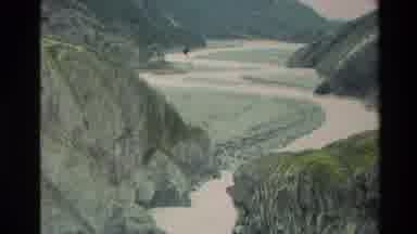 New Zealand (1982): A Video About Nature With Rivers And Rapids In Unspoiled