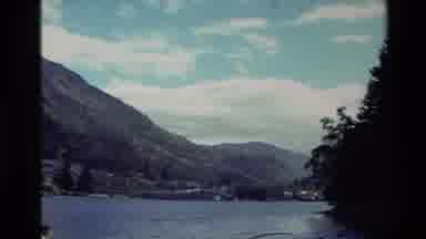 New Zealand (1982): Some Nice And Funny Houses With A Strange Roof In The