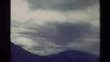 New Zealand (1982): Sky With A Lot Of Dark And Heavy Nudes Looking Like A Storm